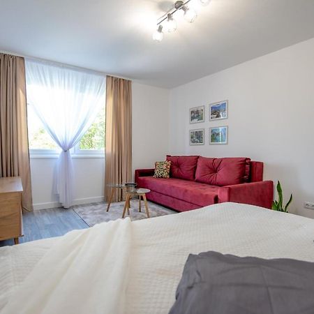 City Nest Apartment Сараево Экстерьер фото