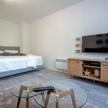 City Nest Apartment Сараево Экстерьер фото