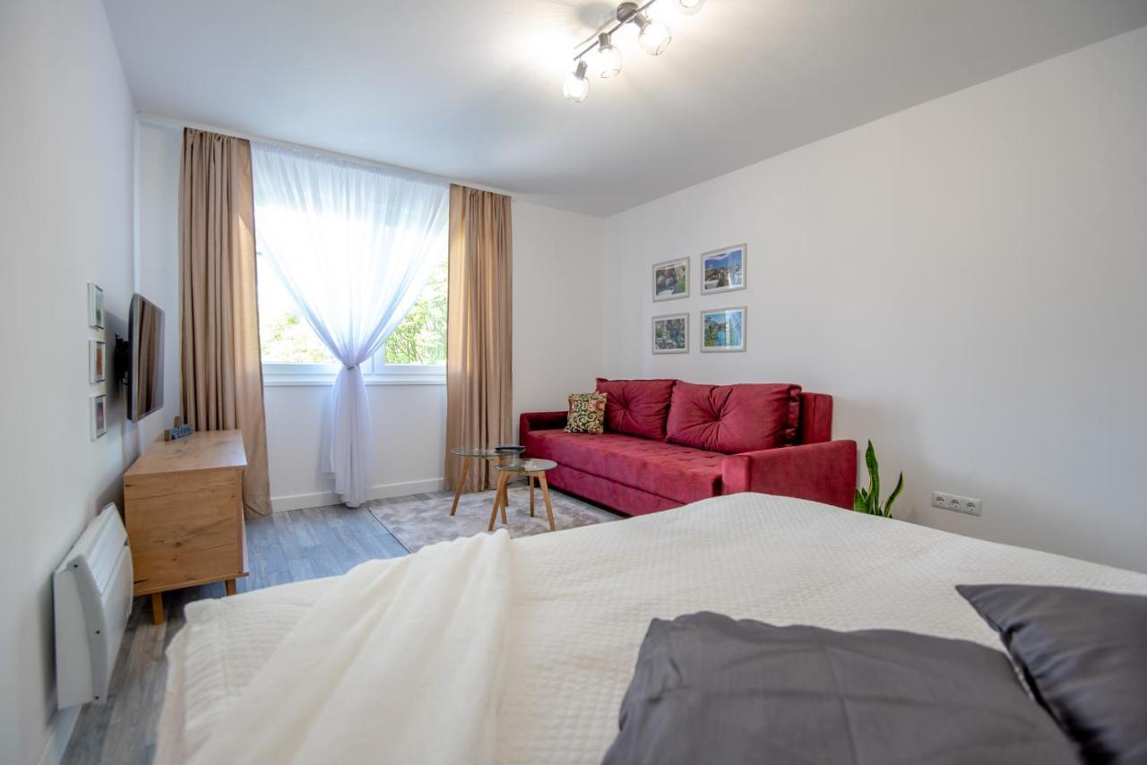 City Nest Apartment Сараево Экстерьер фото