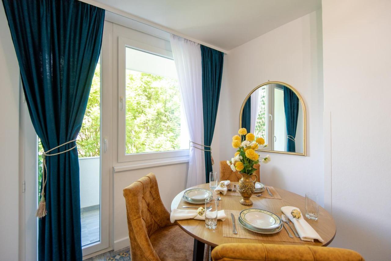 City Nest Apartment Сараево Экстерьер фото