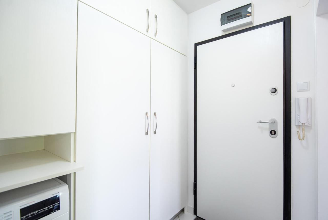 City Nest Apartment Сараево Экстерьер фото