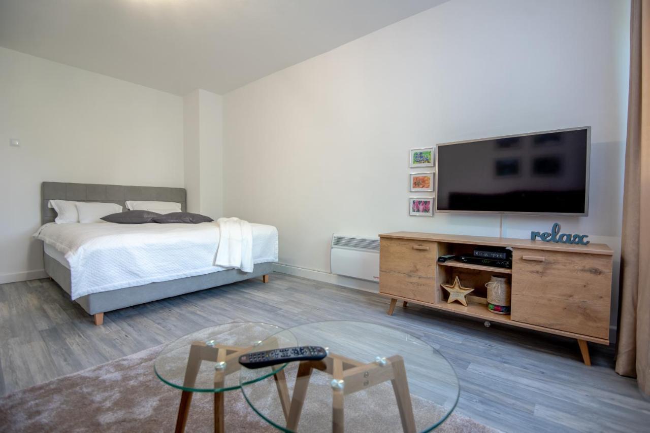 City Nest Apartment Сараево Экстерьер фото