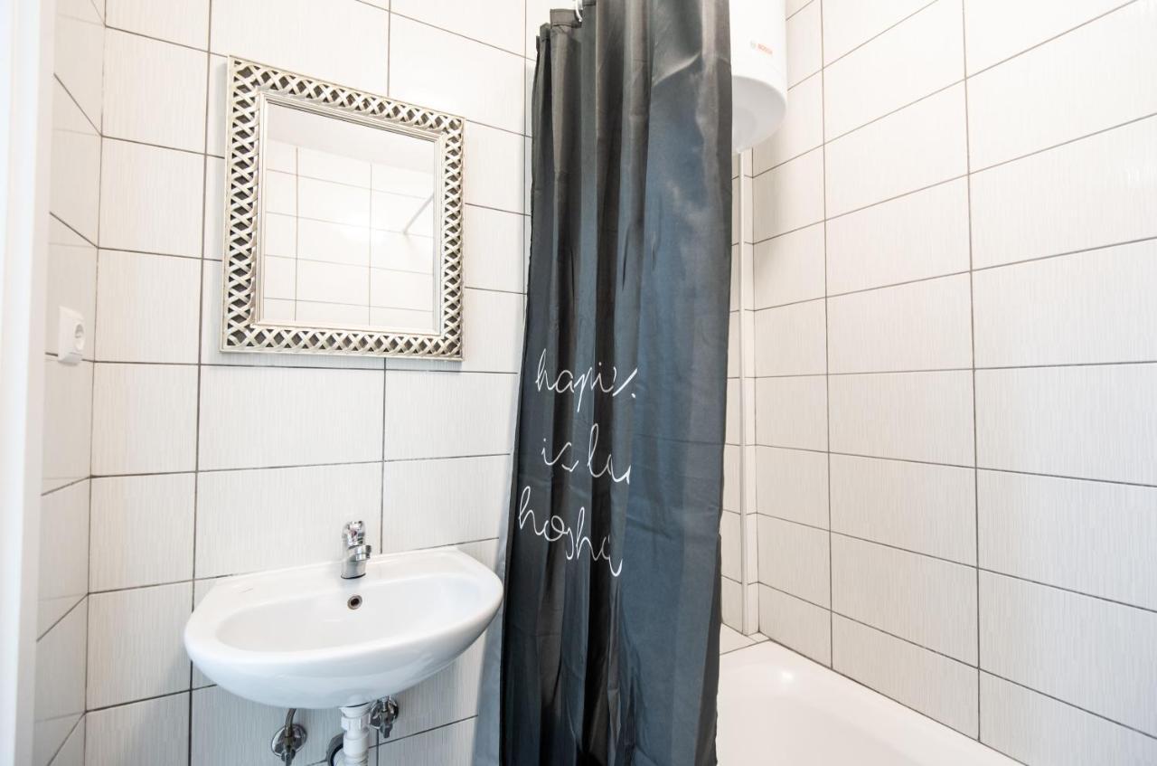 City Nest Apartment Сараево Экстерьер фото