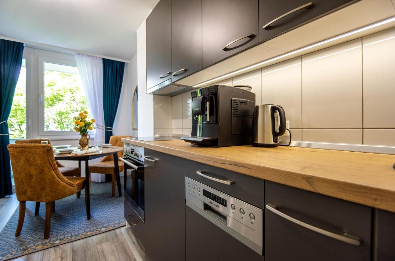 City Nest Apartment Сараево Экстерьер фото