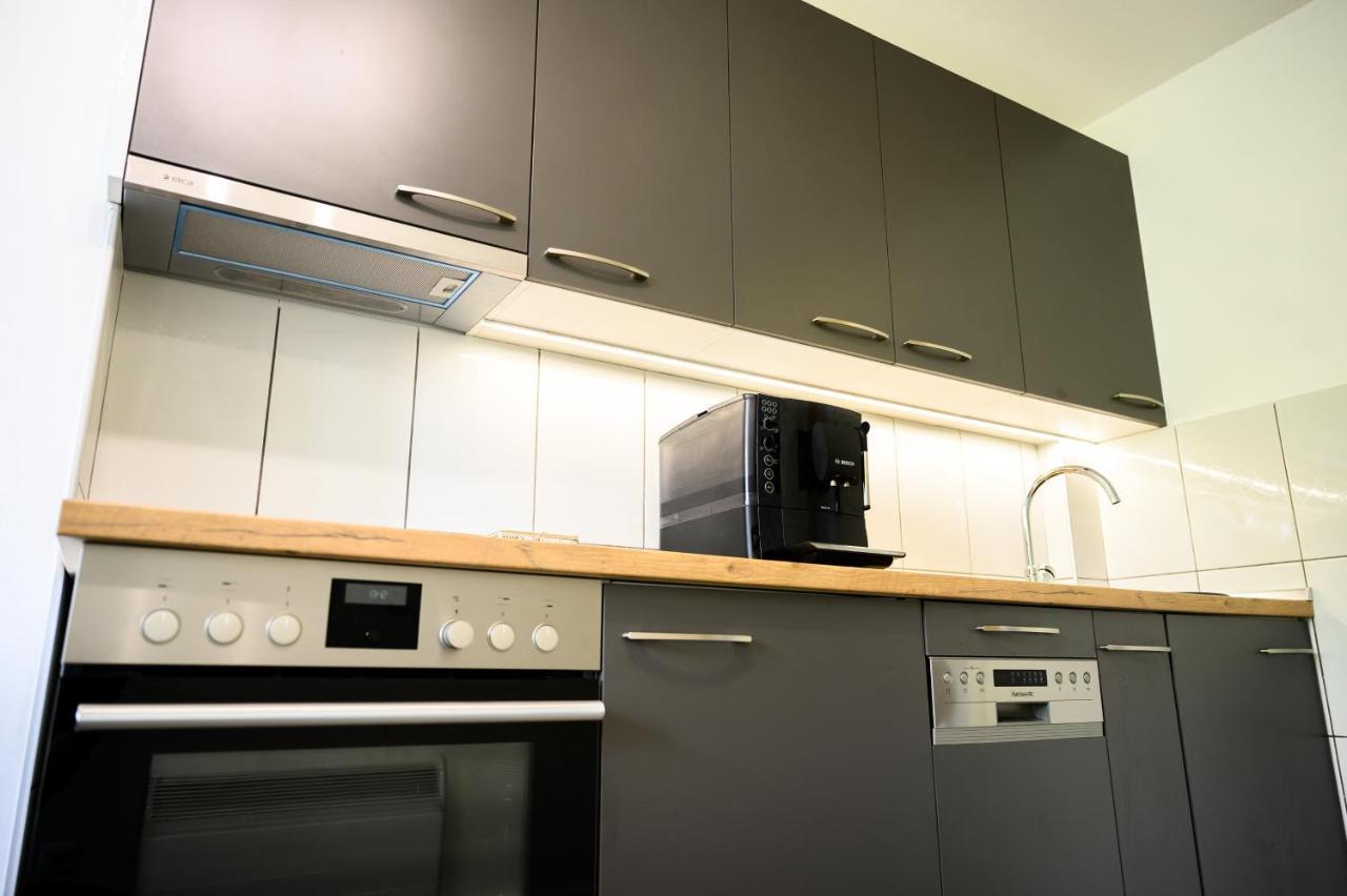 City Nest Apartment Сараево Экстерьер фото