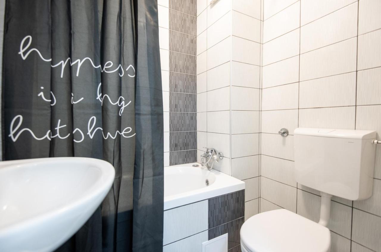 City Nest Apartment Сараево Экстерьер фото